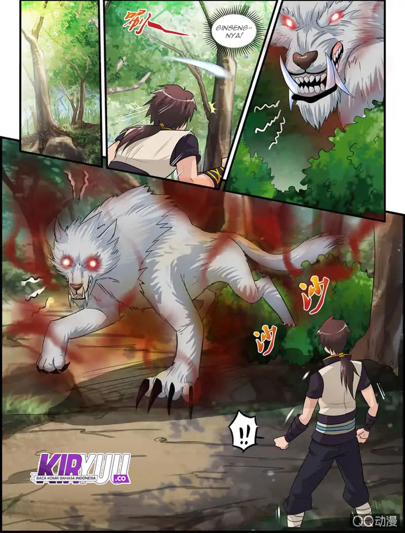 Greatest Sword Immortal Chapter 02 Gambar 11