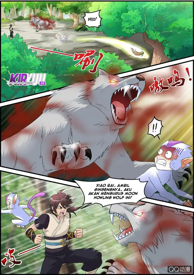Greatest Sword Immortal Chapter 02 Gambar 12