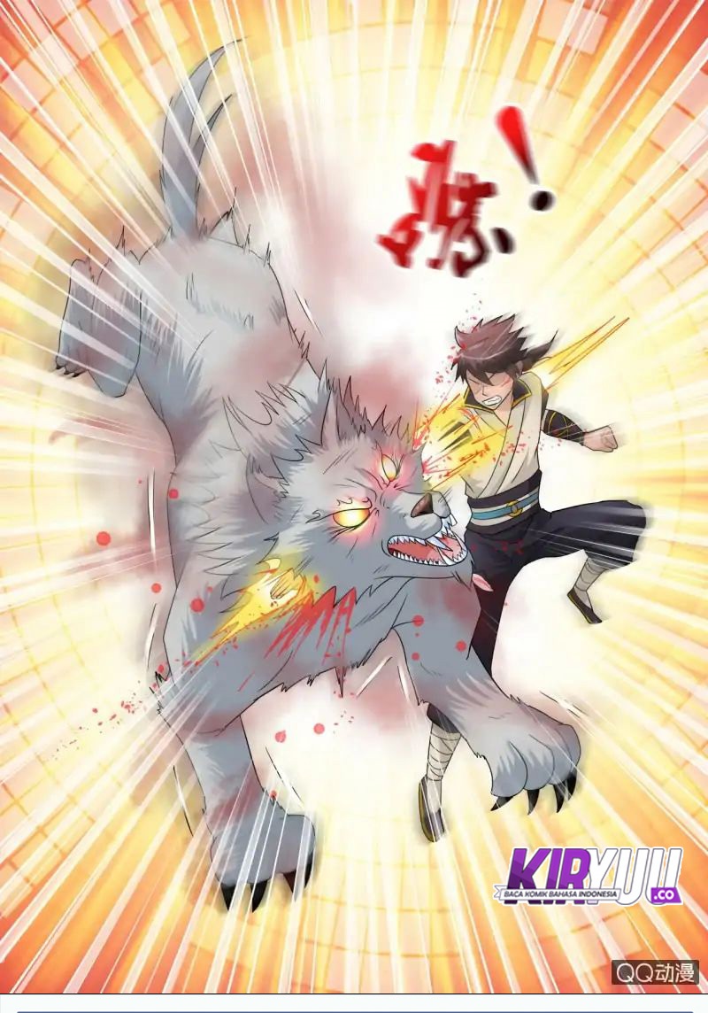 Greatest Sword Immortal Chapter 02 Gambar 13