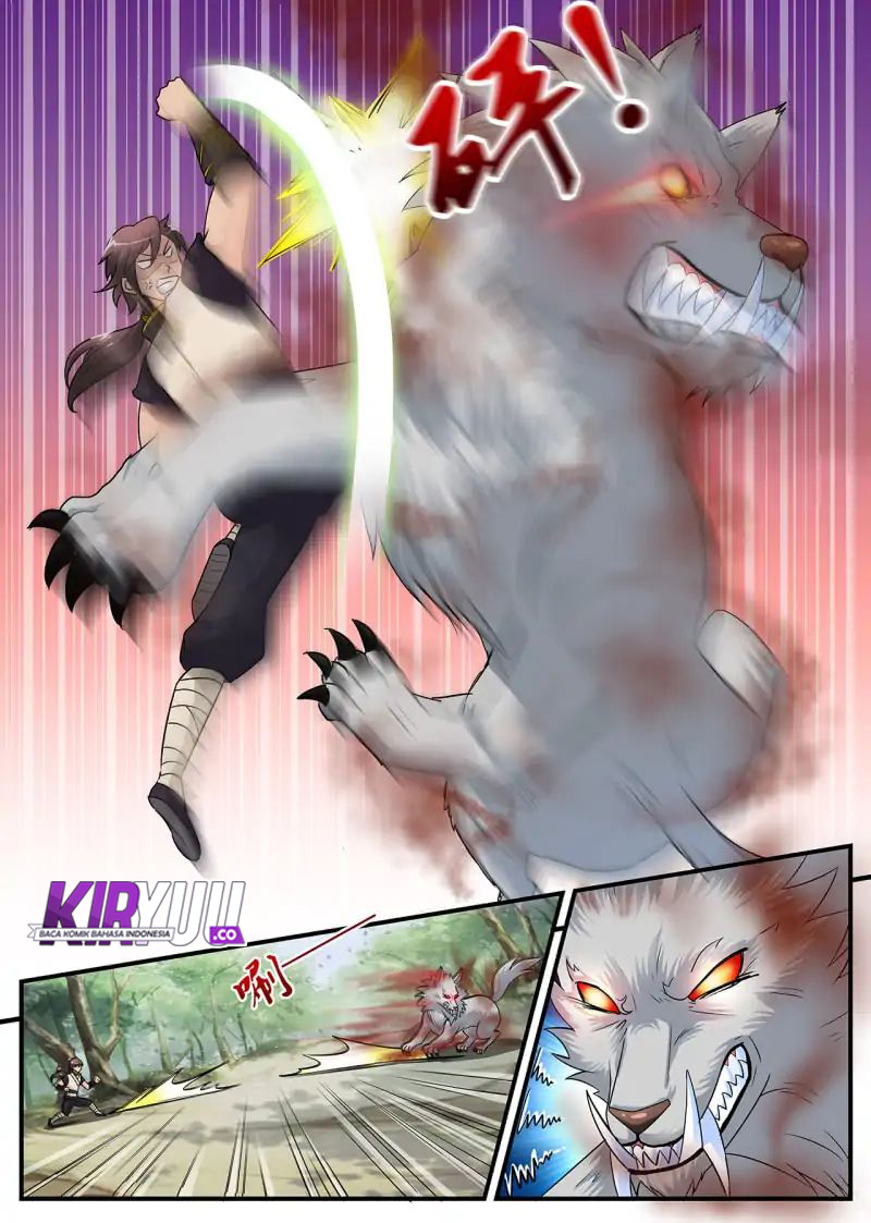 Greatest Sword Immortal Chapter 02 Gambar 14
