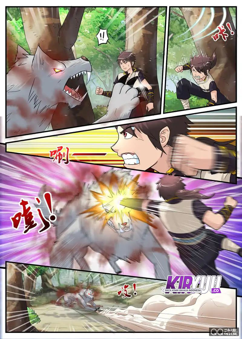 Greatest Sword Immortal Chapter 02 Gambar 15
