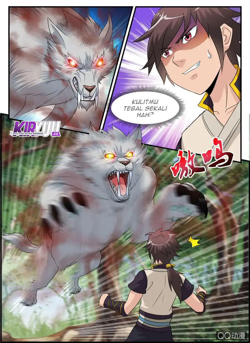 Greatest Sword Immortal Chapter 02 Gambar 16
