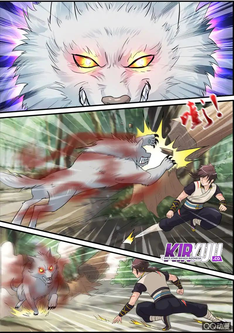 Greatest Sword Immortal Chapter 02 Gambar 18