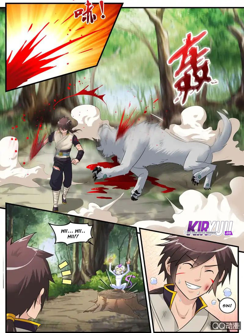 Greatest Sword Immortal Chapter 02 Gambar 20