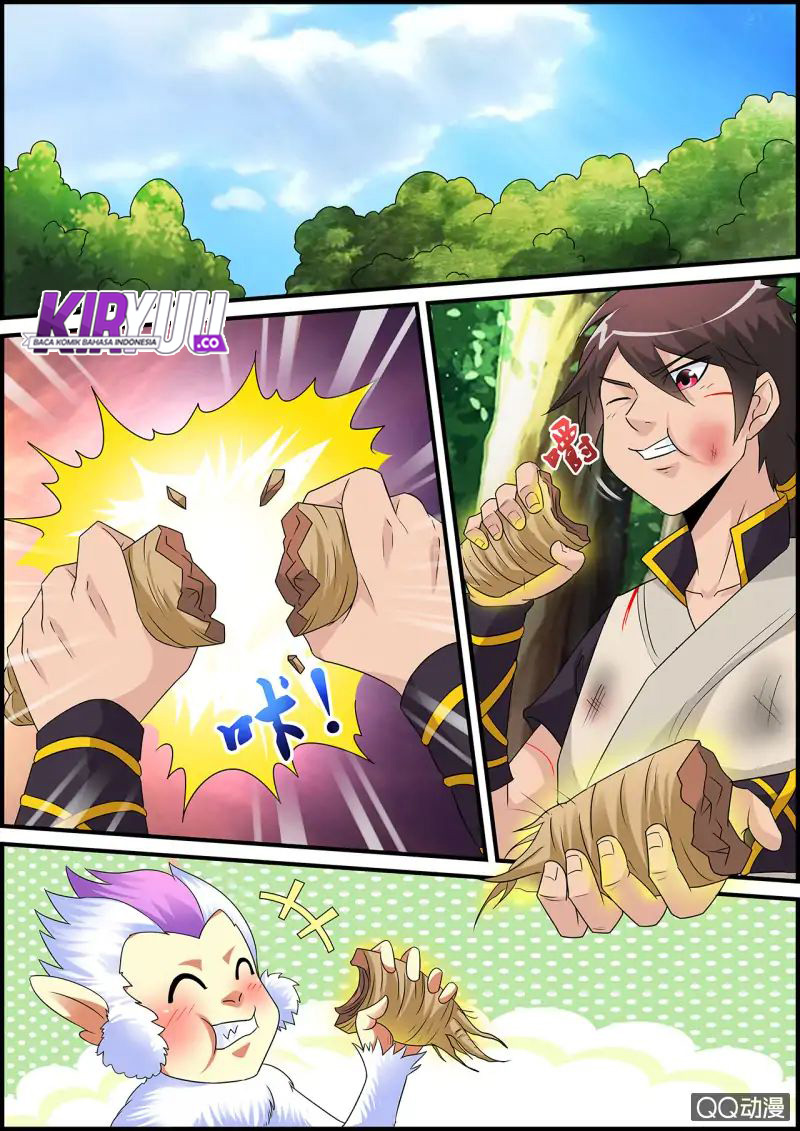 Greatest Sword Immortal Chapter 02 Gambar 21