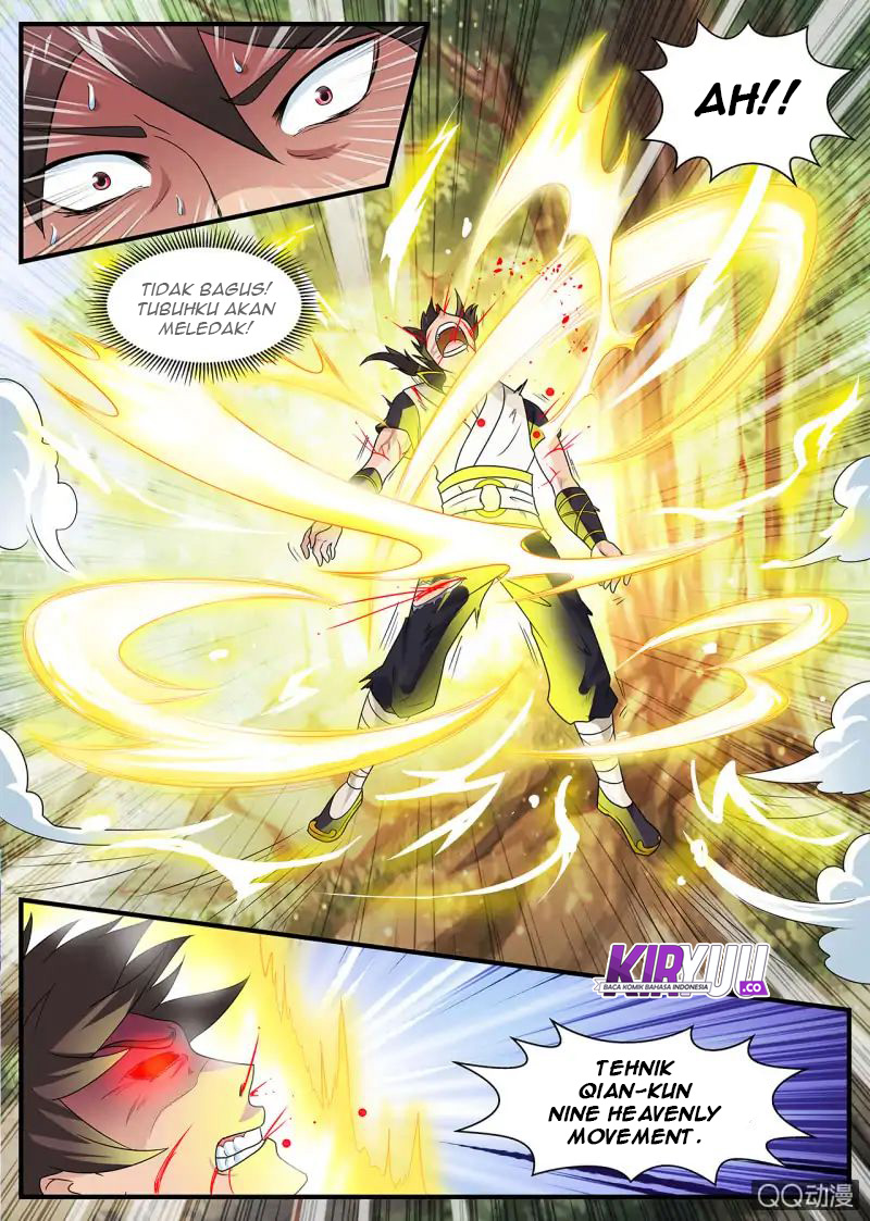 Greatest Sword Immortal Chapter 02 Gambar 22