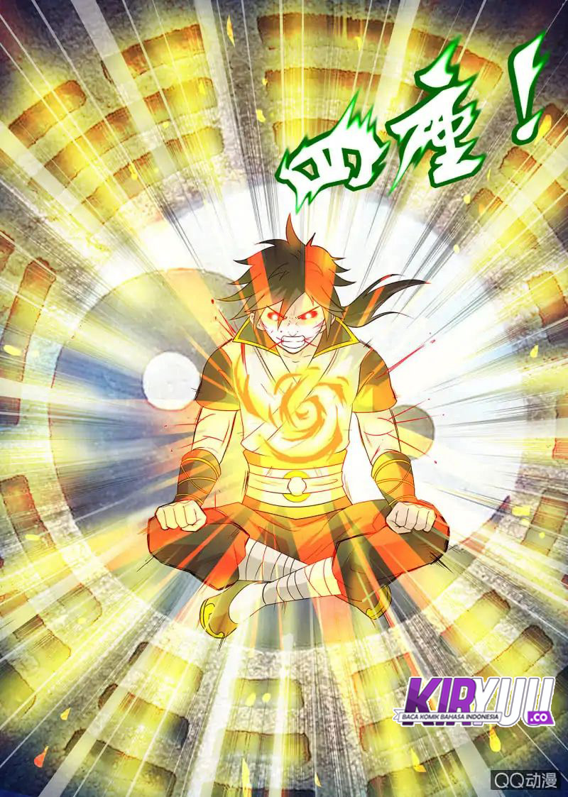 Greatest Sword Immortal Chapter 02 Gambar 23