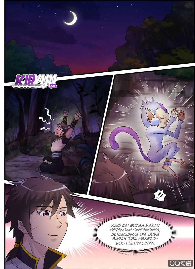 Greatest Sword Immortal Chapter 02 Gambar 24
