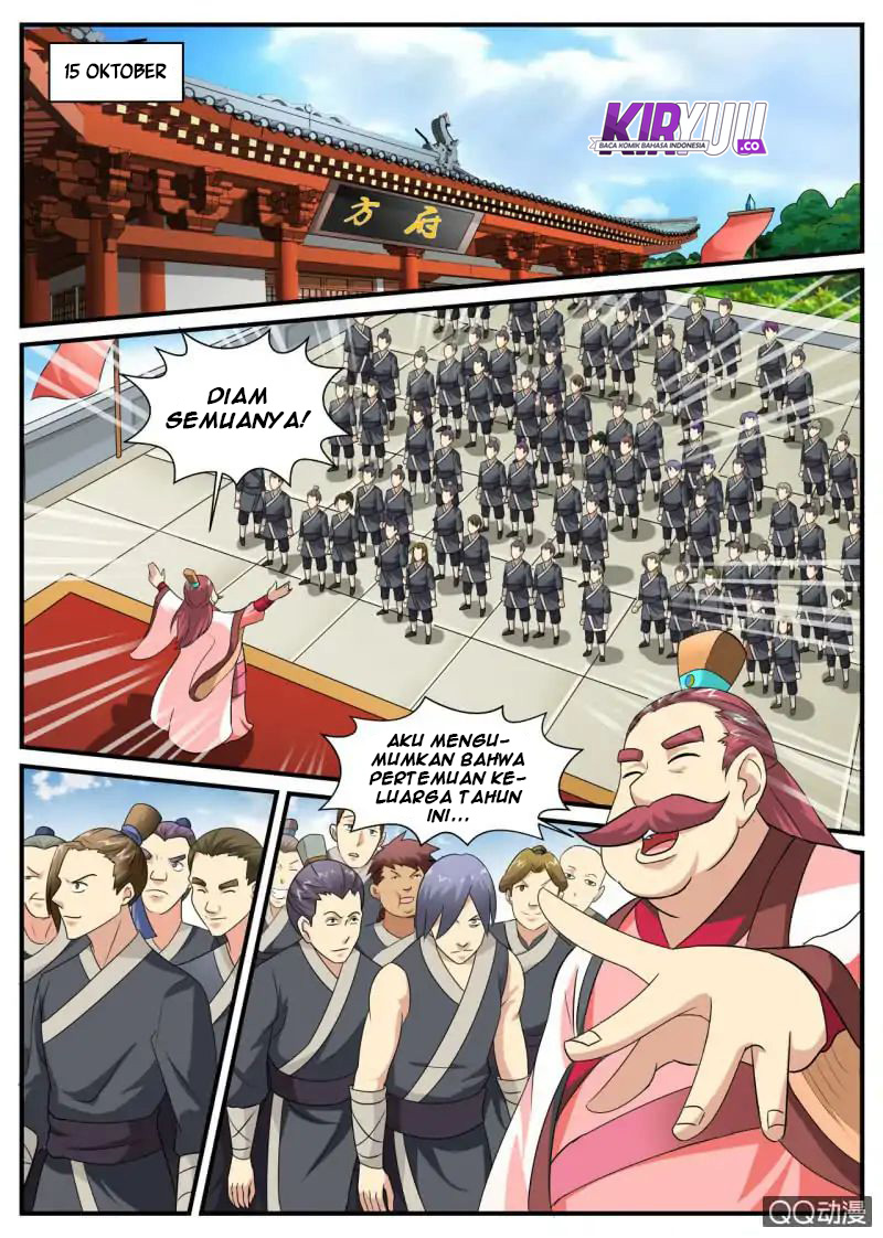 Greatest Sword Immortal Chapter 02 Gambar 25