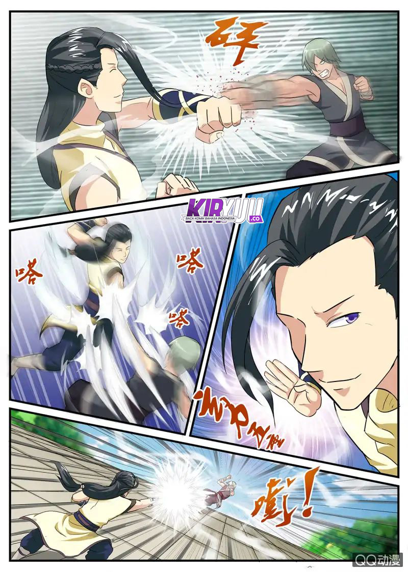 Greatest Sword Immortal Chapter 02 Gambar 28