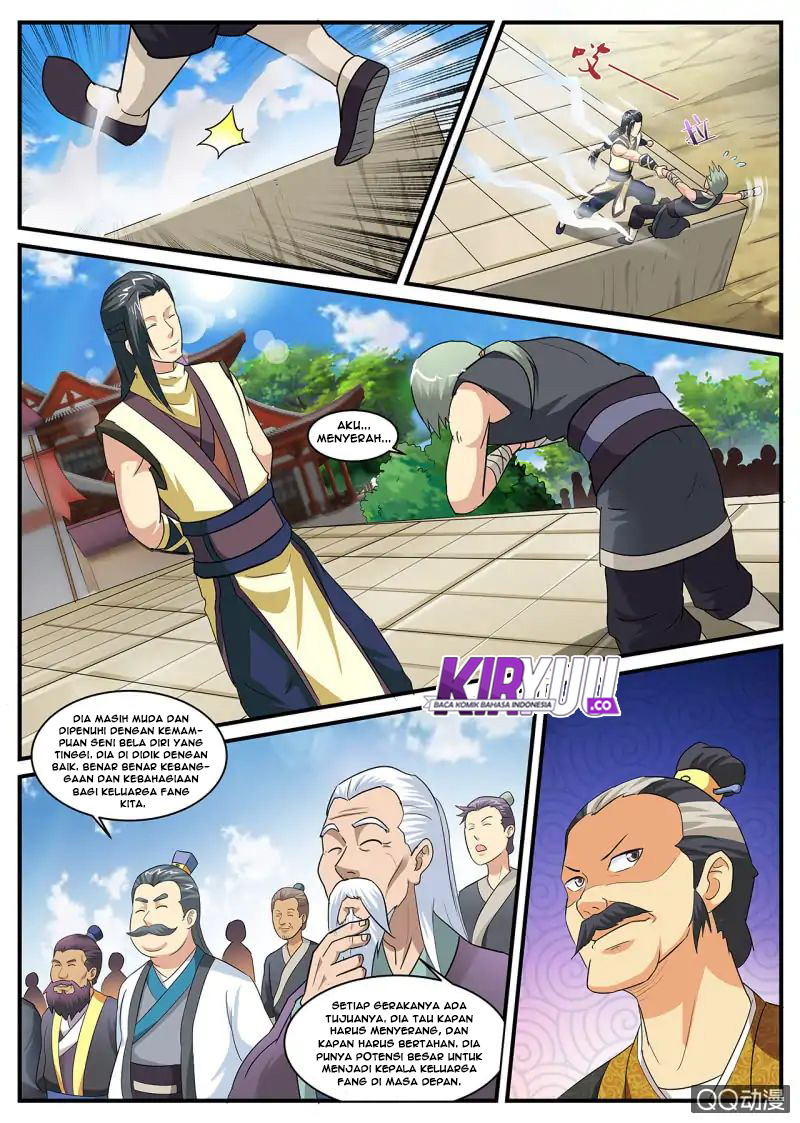 Greatest Sword Immortal Chapter 02 Gambar 29