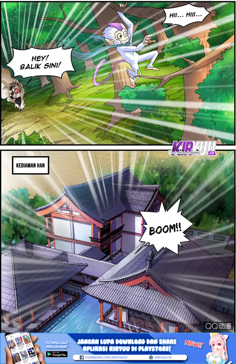 Greatest Sword Immortal Chapter 02 Gambar 3