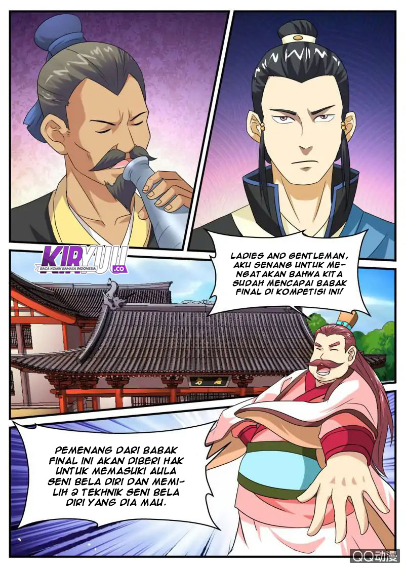 Greatest Sword Immortal Chapter 02 Gambar 30