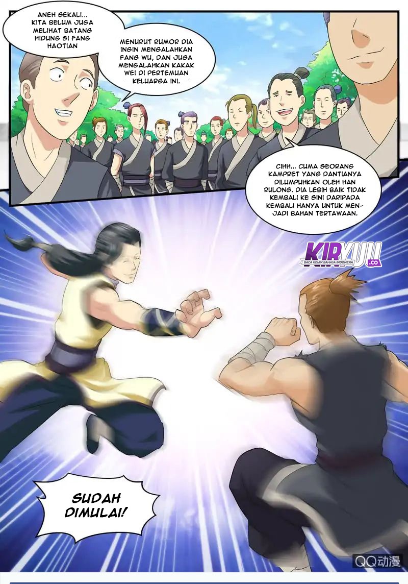 Greatest Sword Immortal Chapter 02 Gambar 32