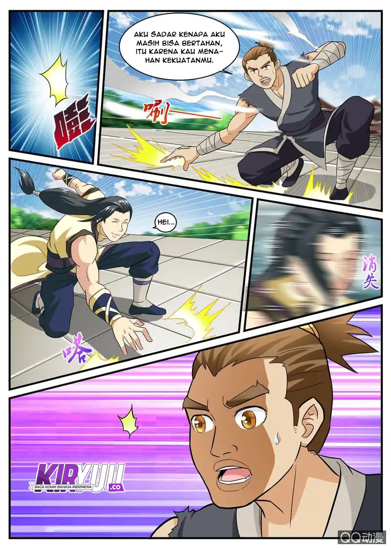 Greatest Sword Immortal Chapter 02 Gambar 34