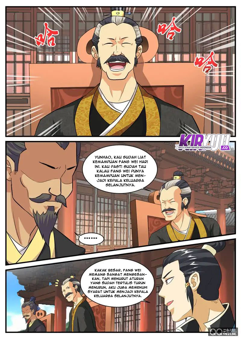 Greatest Sword Immortal Chapter 02 Gambar 37