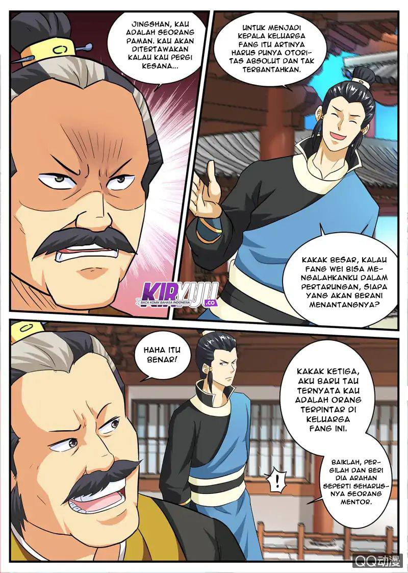 Greatest Sword Immortal Chapter 02 Gambar 38