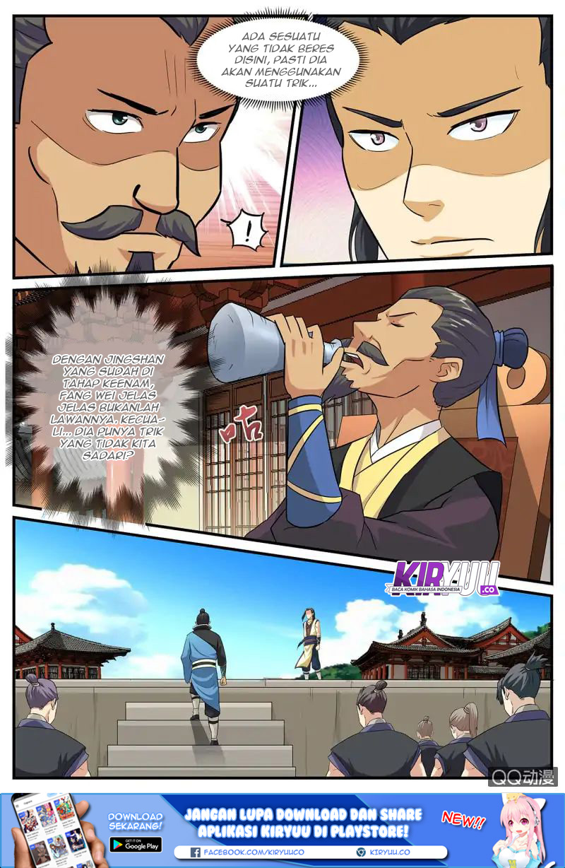 Greatest Sword Immortal Chapter 02 Gambar 39