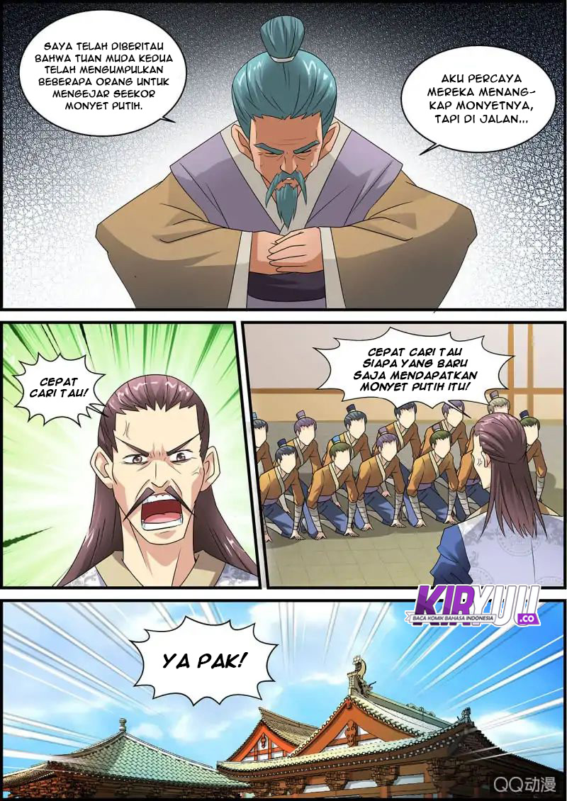 Greatest Sword Immortal Chapter 02 Gambar 5