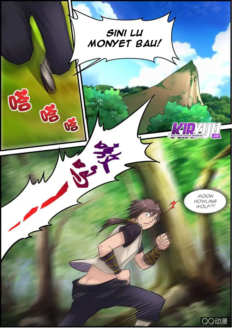Greatest Sword Immortal Chapter 02 Gambar 6
