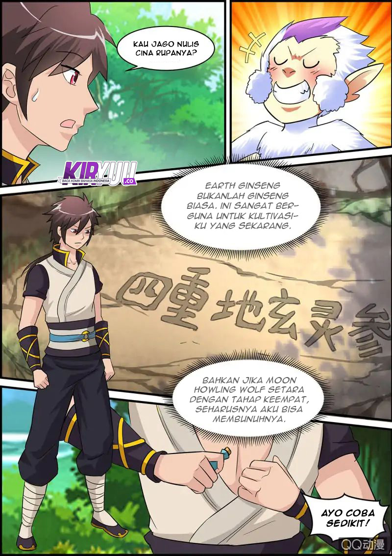 Greatest Sword Immortal Chapter 02 Gambar 8
