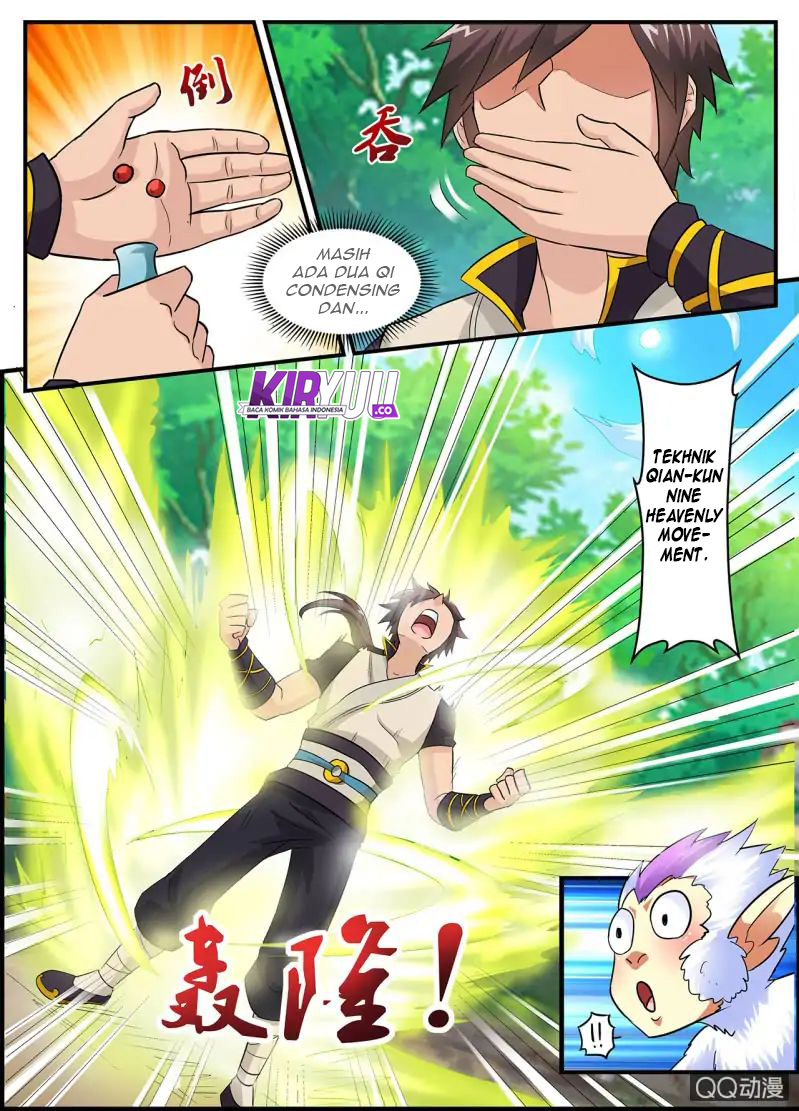 Greatest Sword Immortal Chapter 02 Gambar 9