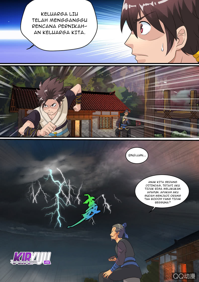Greatest Sword Immortal Chapter 01 Gambar 14