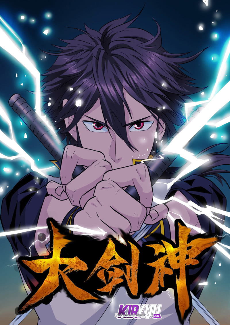Baca Manhua Greatest Sword Immortal Chapter 01 Gambar 2