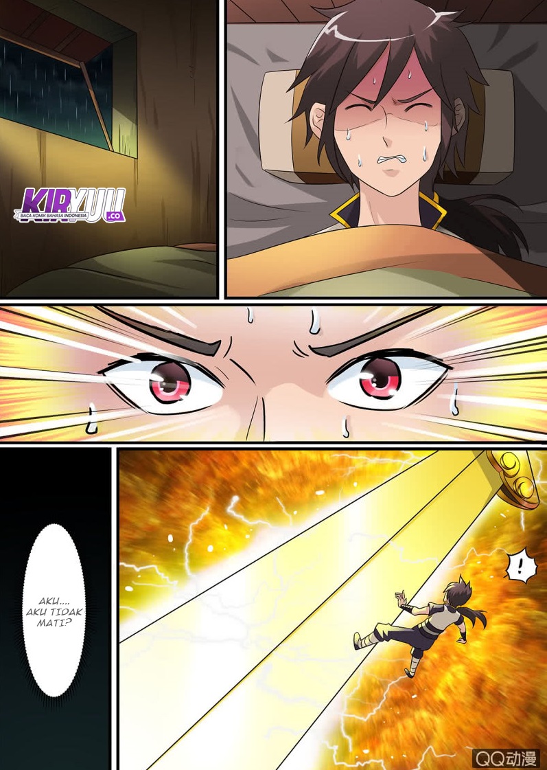 Greatest Sword Immortal Chapter 01 Gambar 21