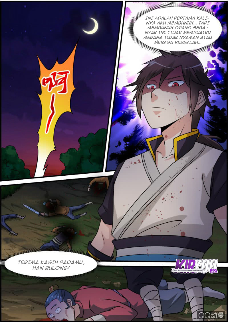 Greatest Sword Immortal Chapter 01 Gambar 50