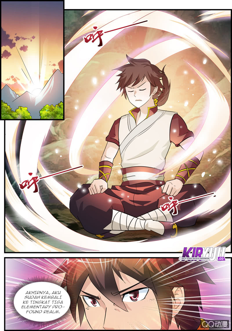 Greatest Sword Immortal Chapter 01 Gambar 52