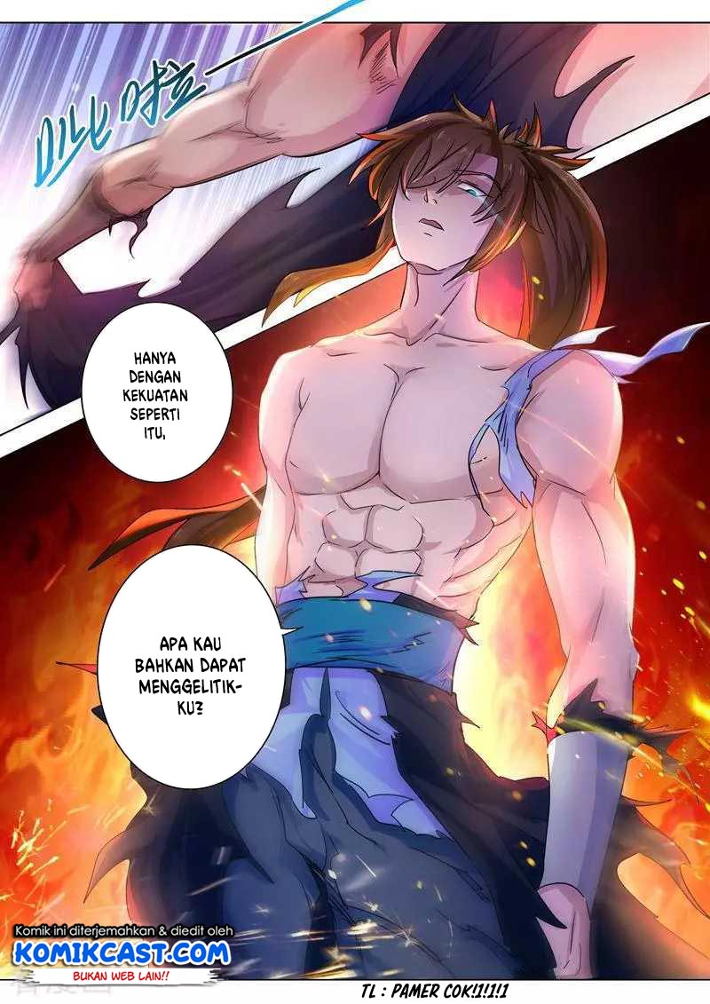 Spirit Sword Sovereign Chapter 282 Gambar 3