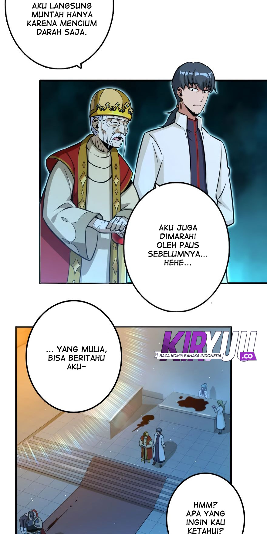 Release That Witch Chapter 114 Gambar 11