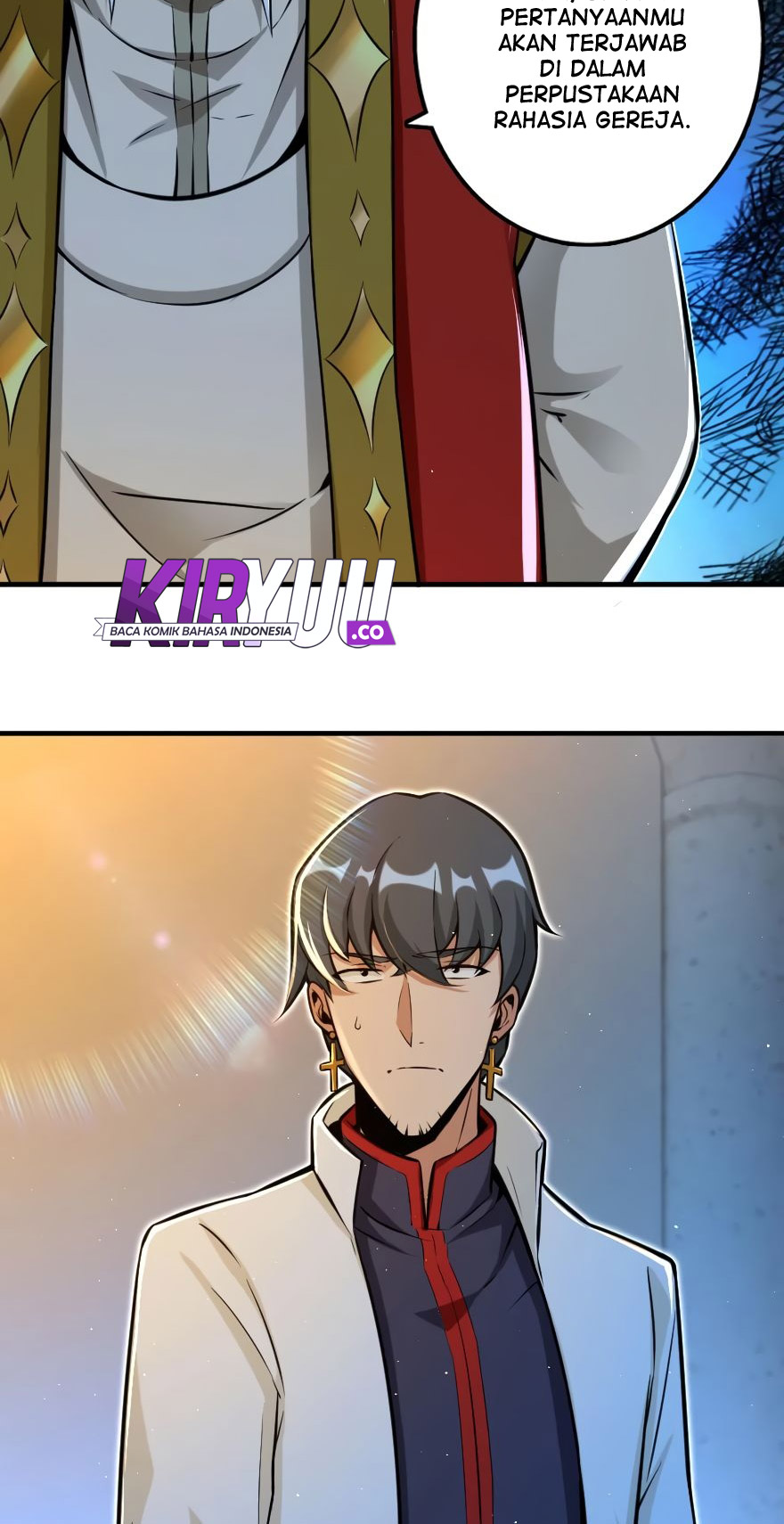 Release That Witch Chapter 114 Gambar 16