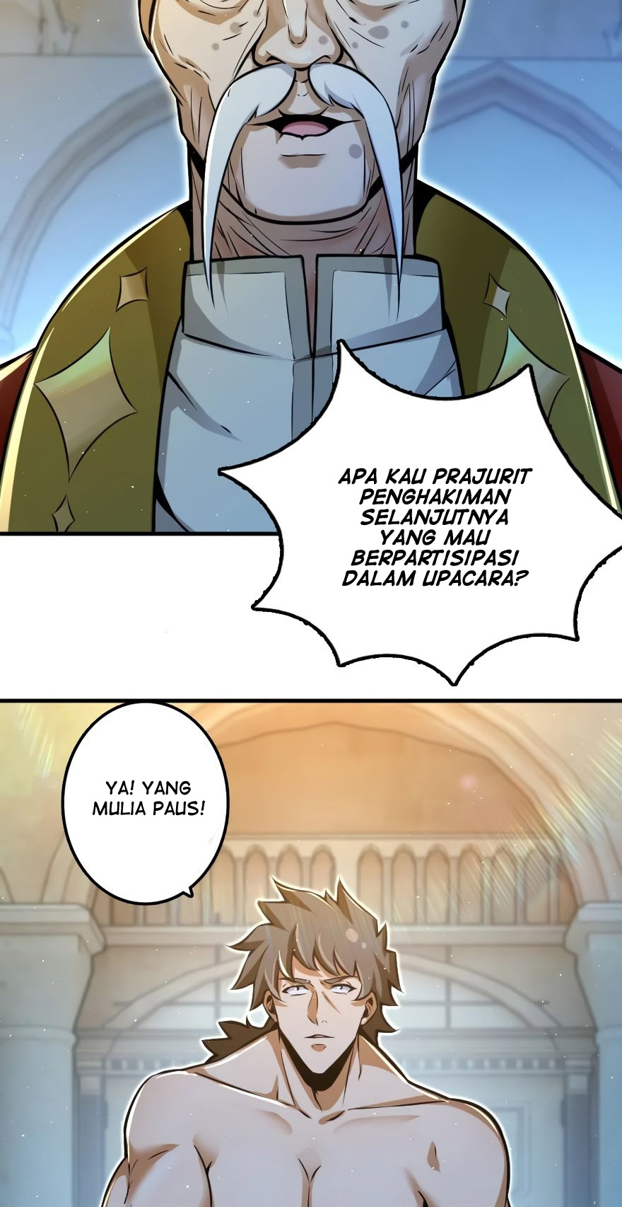 Release That Witch Chapter 114 Gambar 18