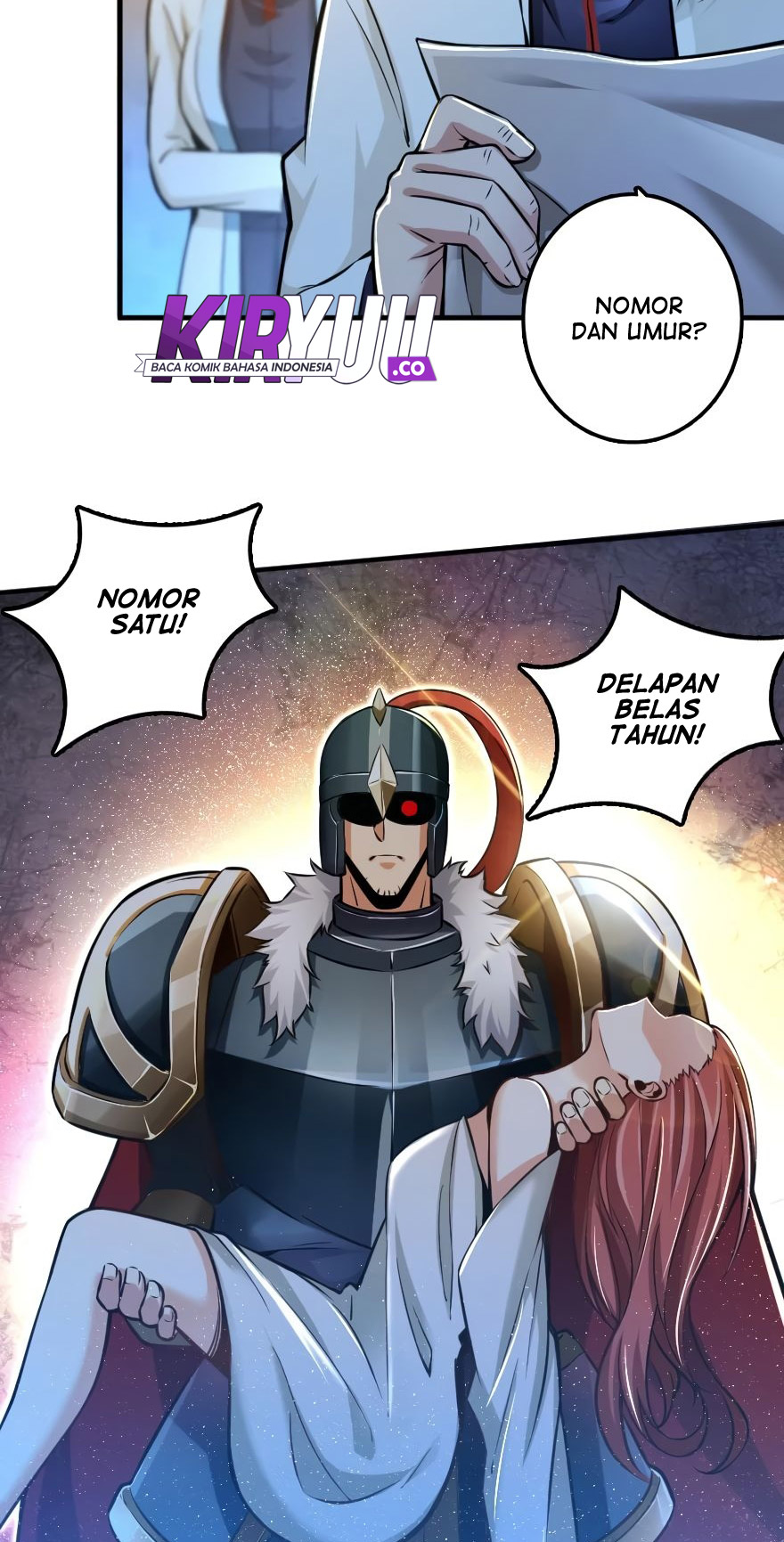 Release That Witch Chapter 114 Gambar 21