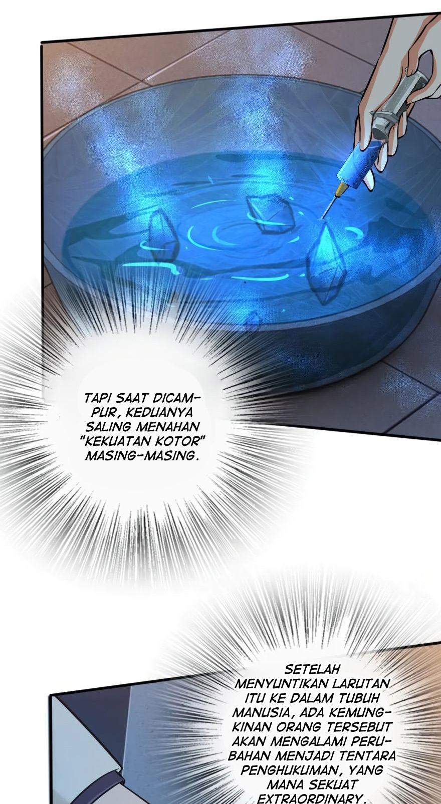 Release That Witch Chapter 114 Gambar 29