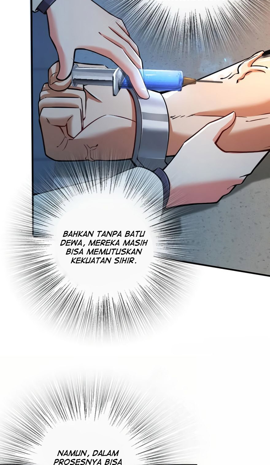 Release That Witch Chapter 114 Gambar 30