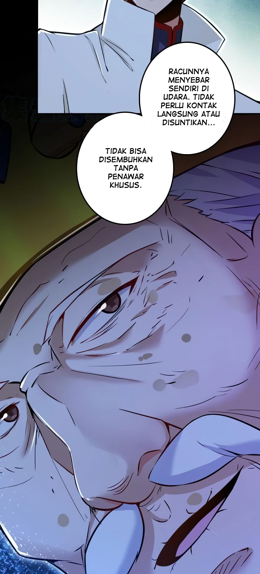 Release That Witch Chapter 114 Gambar 38