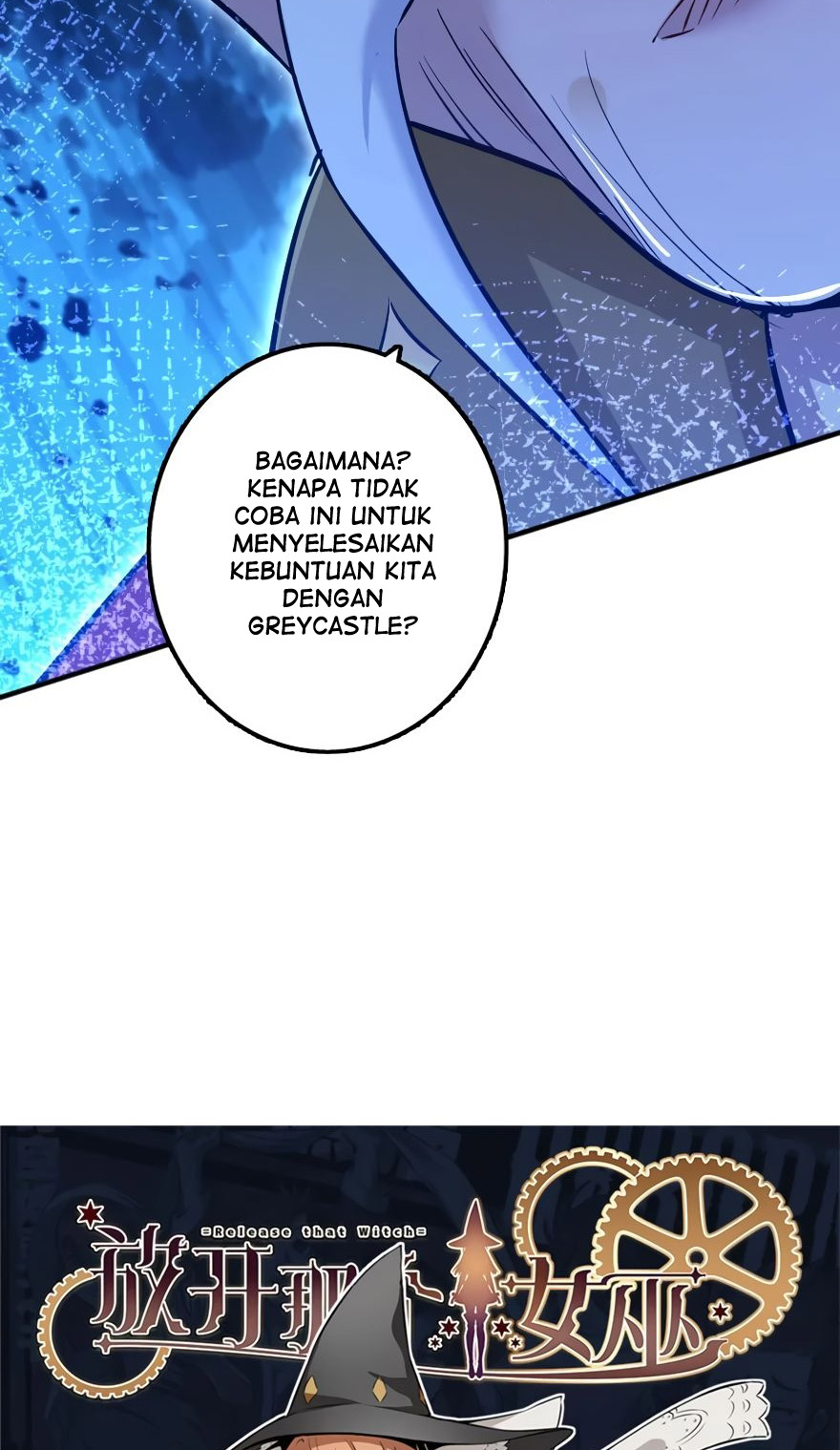 Release That Witch Chapter 114 Gambar 39