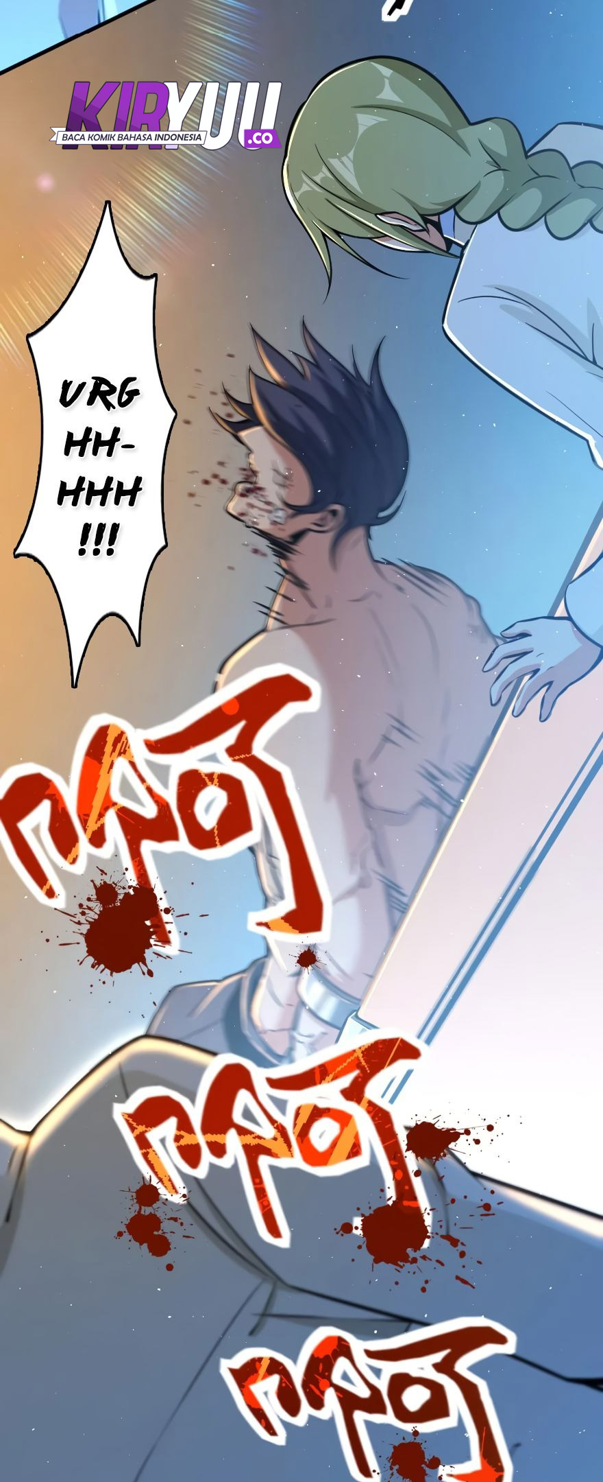 Release That Witch Chapter 114 Gambar 5