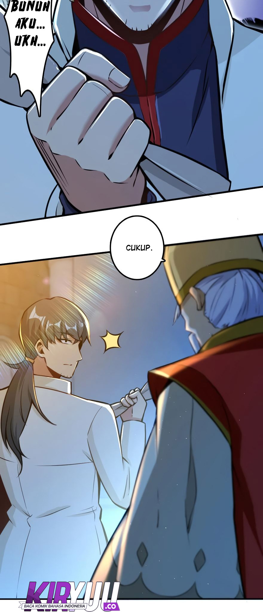 Release That Witch Chapter 114 Gambar 7