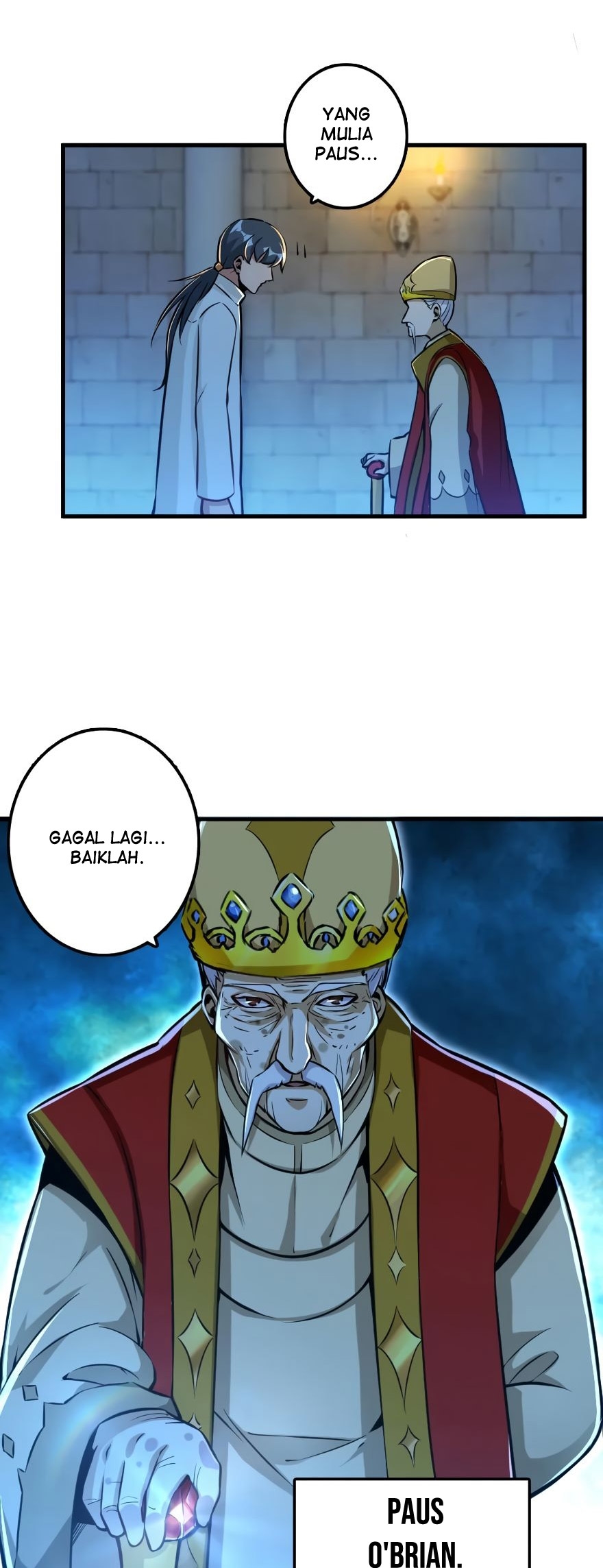 Release That Witch Chapter 114 Gambar 8