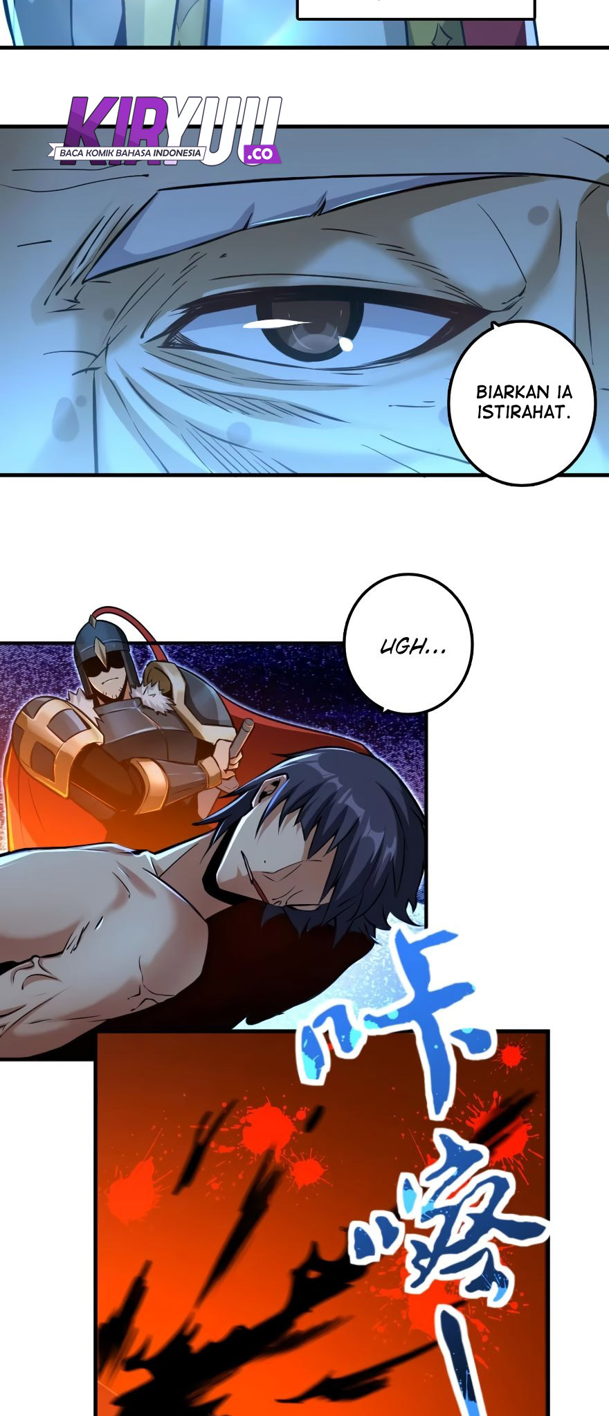 Release That Witch Chapter 114 Gambar 9