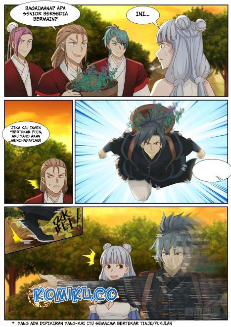 Baca Manhua Martial Peak Part 1 Chapter 215 Gambar 2