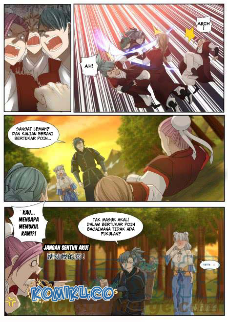 Martial Peak Part 1 Chapter 215 Gambar 5