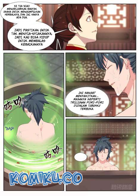 Baca Manhua Martial Peak Part 1 Chapter 216 Gambar 2