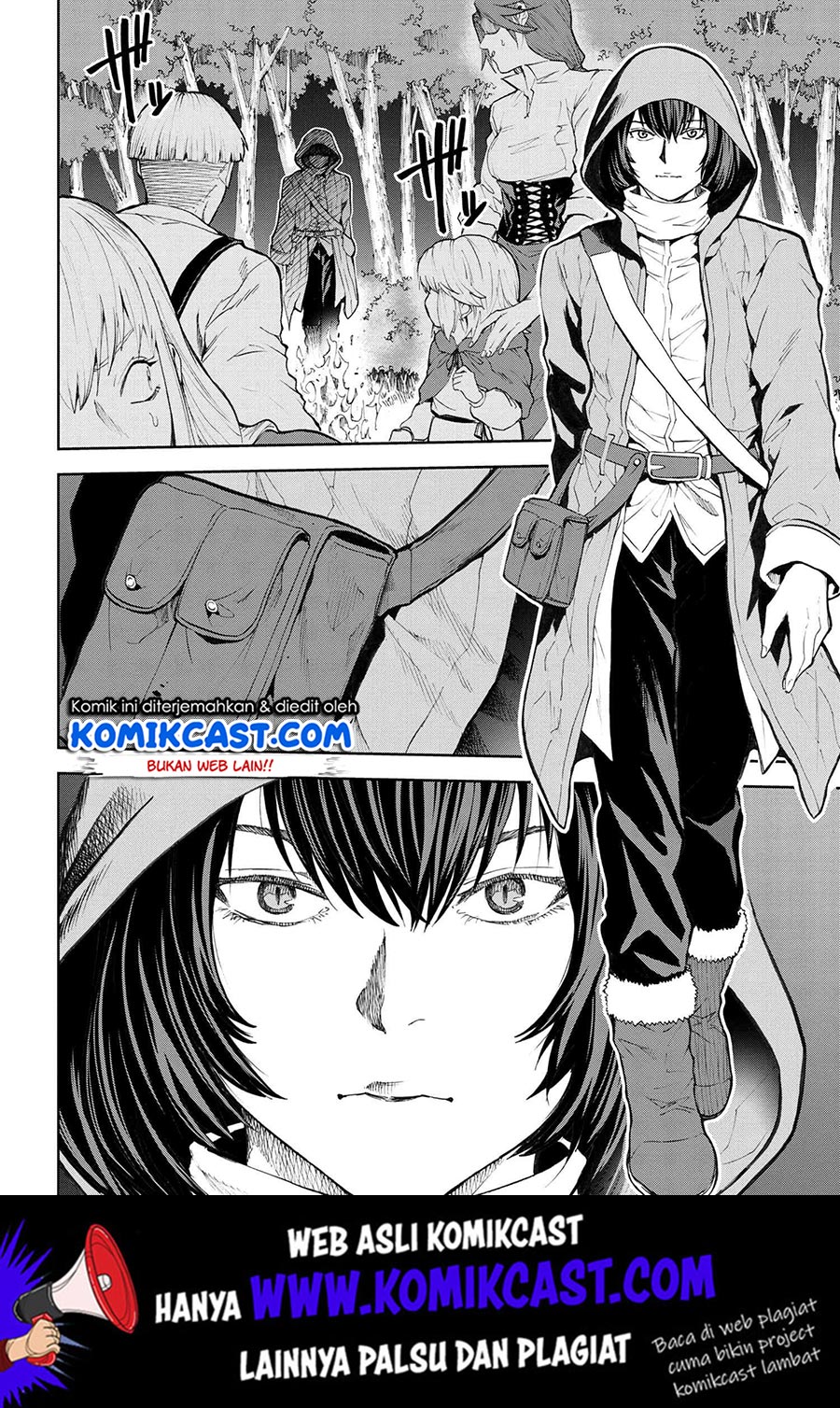 This Village Sim NPC Could Only Be Human Chapter 5.1 Gambar 13