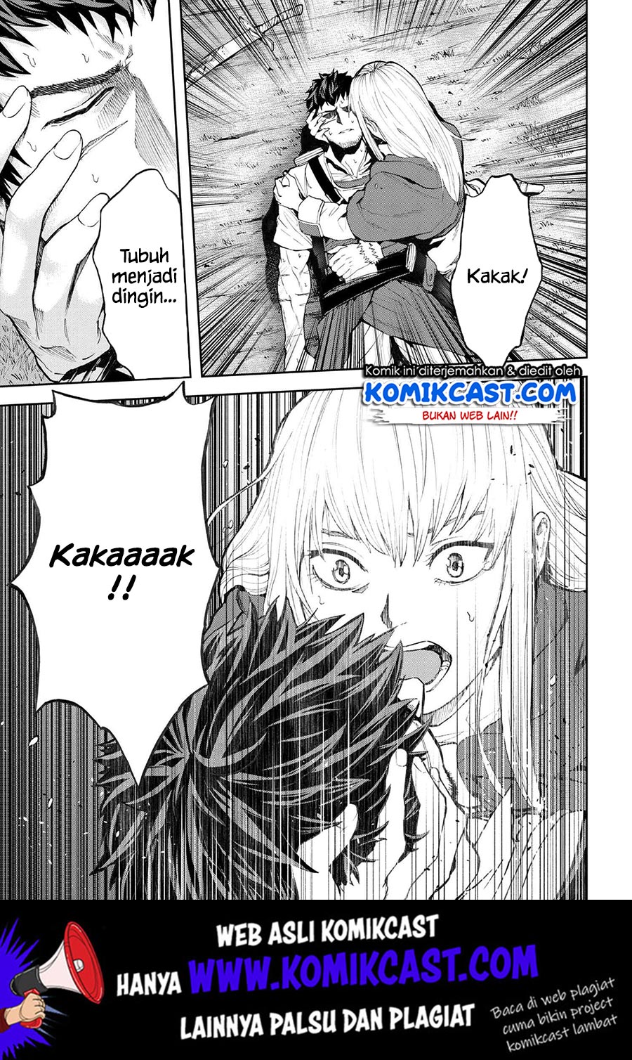 Baca Manga This Village Sim NPC Could Only Be Human Chapter 5.1 Gambar 2