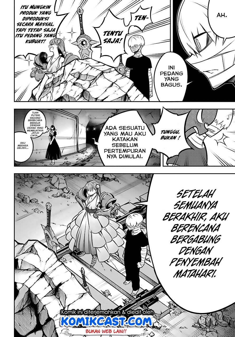 Ragna Crimson Chapter 24 Gambar 11